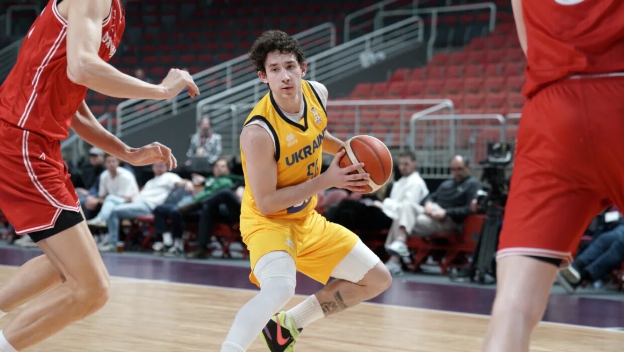 Суспільне Спорт покаже матчі чоловічої збірної проти Іспанії у відборі на ЧС-2027